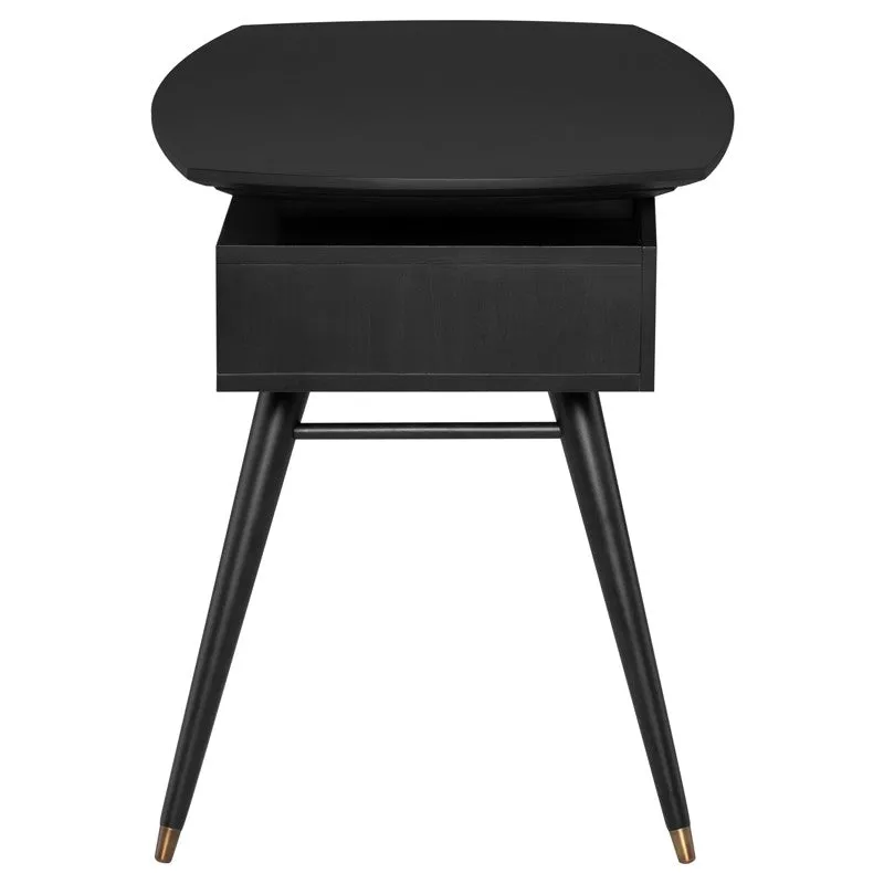 Carel Desk Black