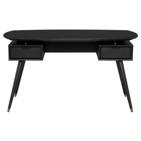 Carel Desk Black