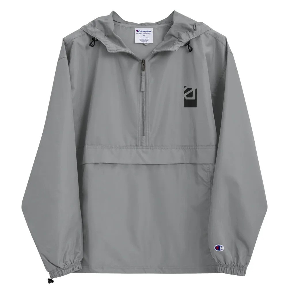 CHAMPION WINDBREAKER / A LOGO