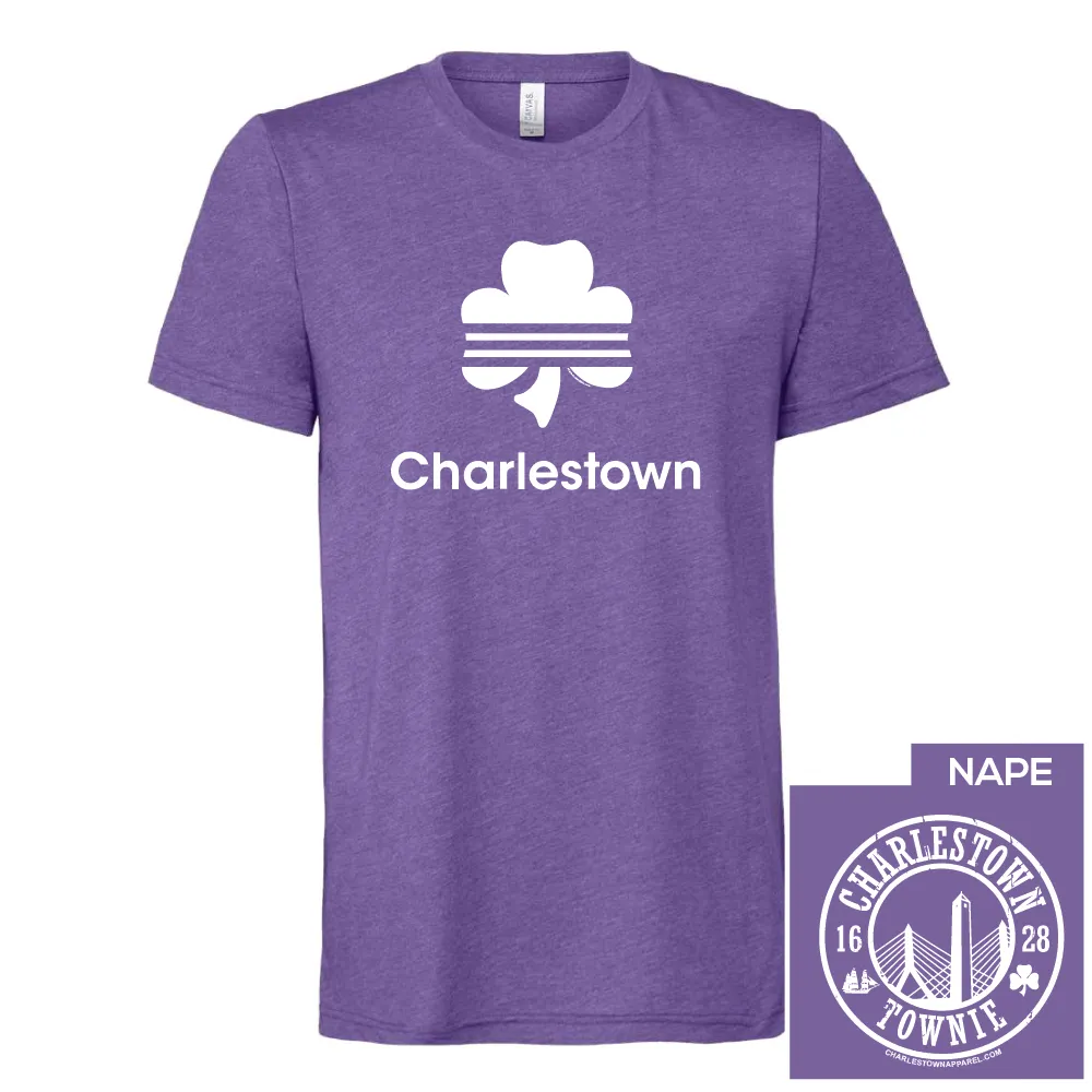 Charlestown Stripes Tee