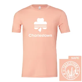 Charlestown Stripes Tee