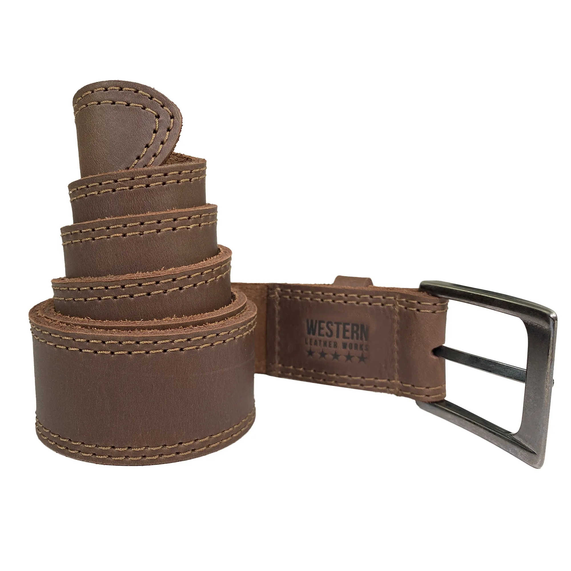 Classic Cowboy Belt