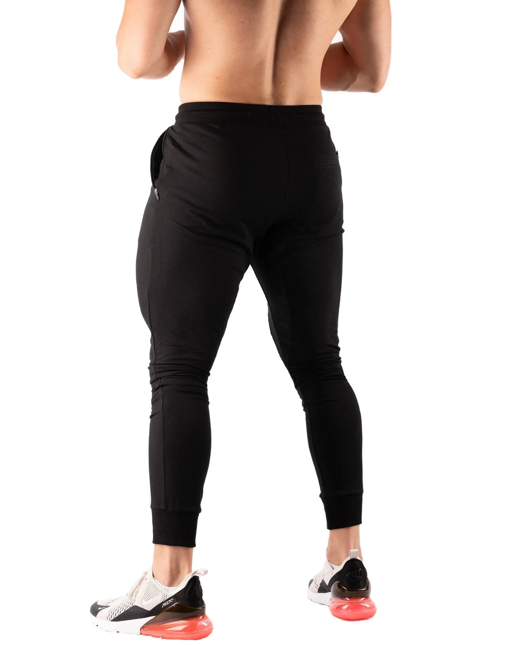 Classic Joggers (Black)