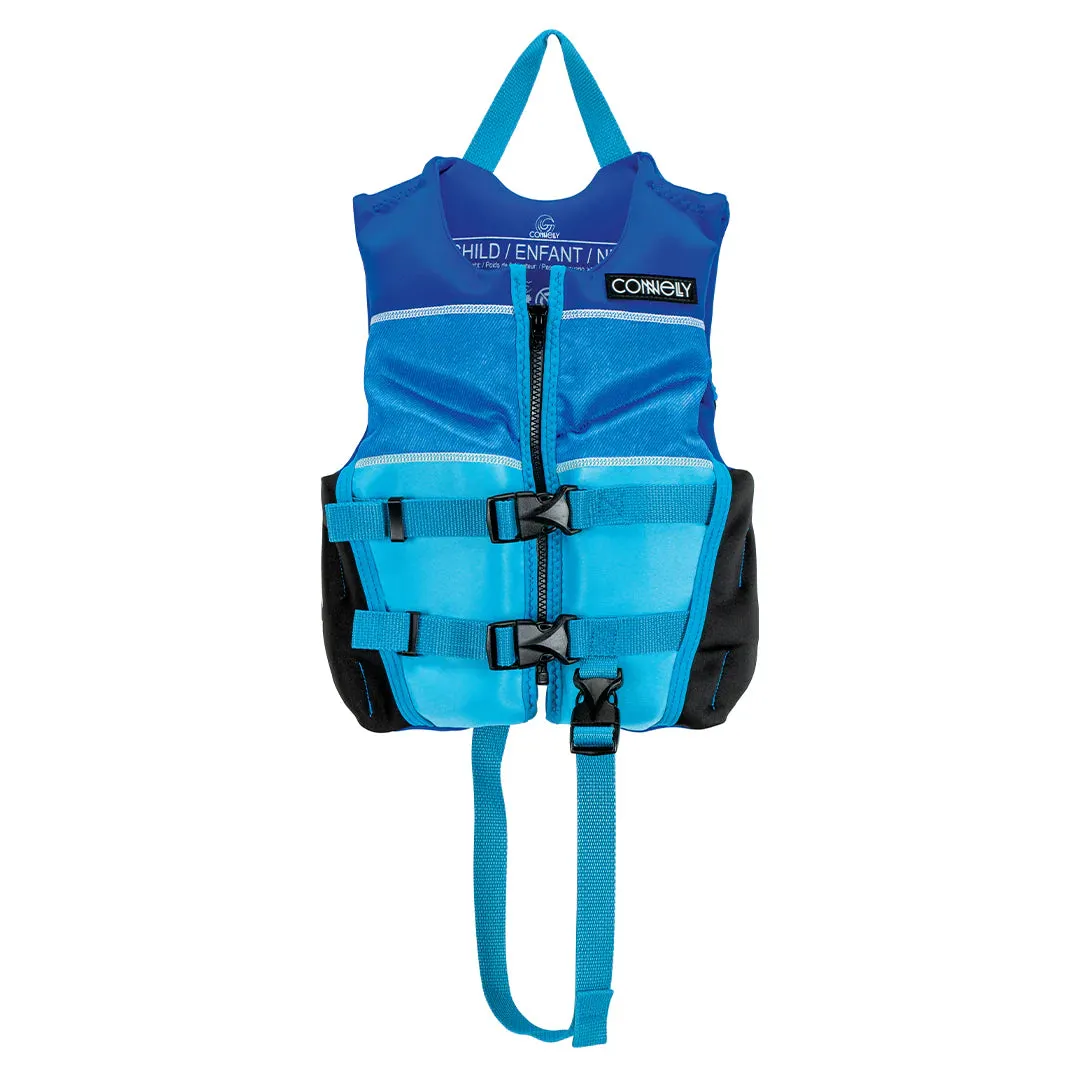 Connelly Child Boy's Classic Neo CGA Life Vest