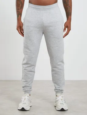 Core Loopback Joggers - Grey Marl