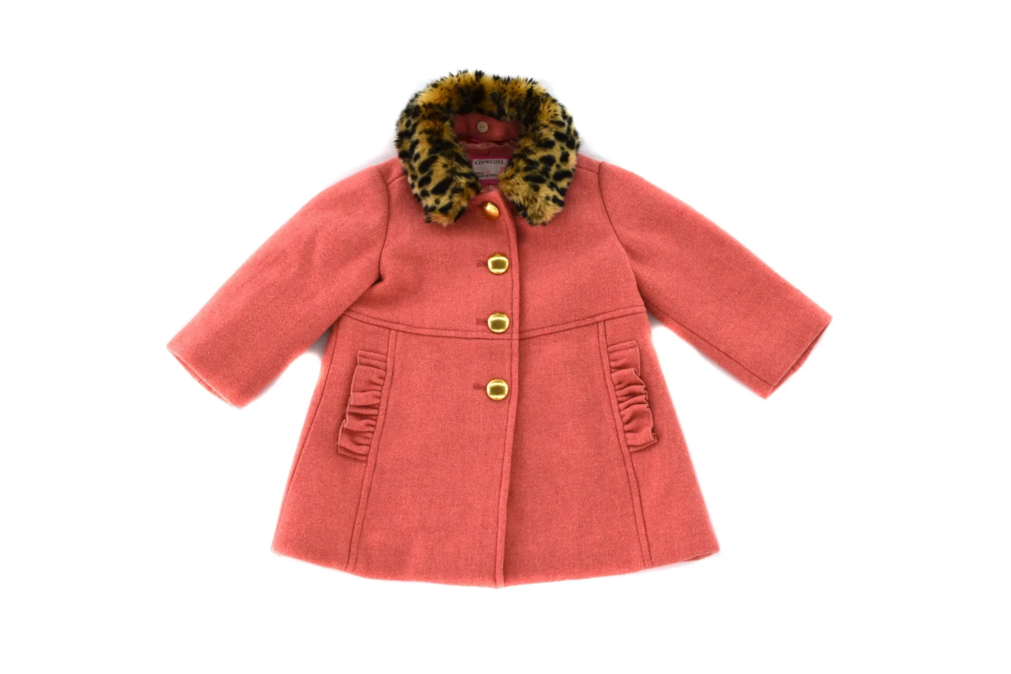 Crewcuts, Girls Coat, 2 Years