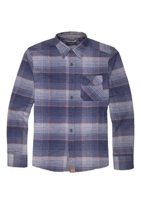 Dakota Grizzly Brock Cotton Flannel