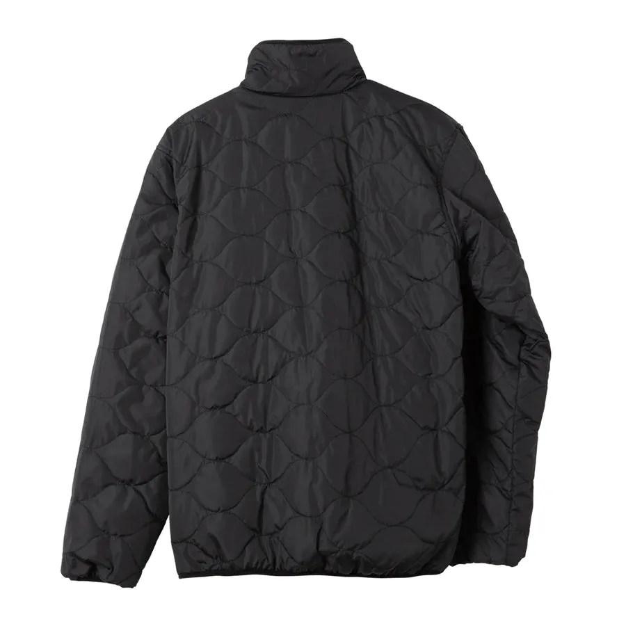 Dark Seas Los Osos Jacket - Black