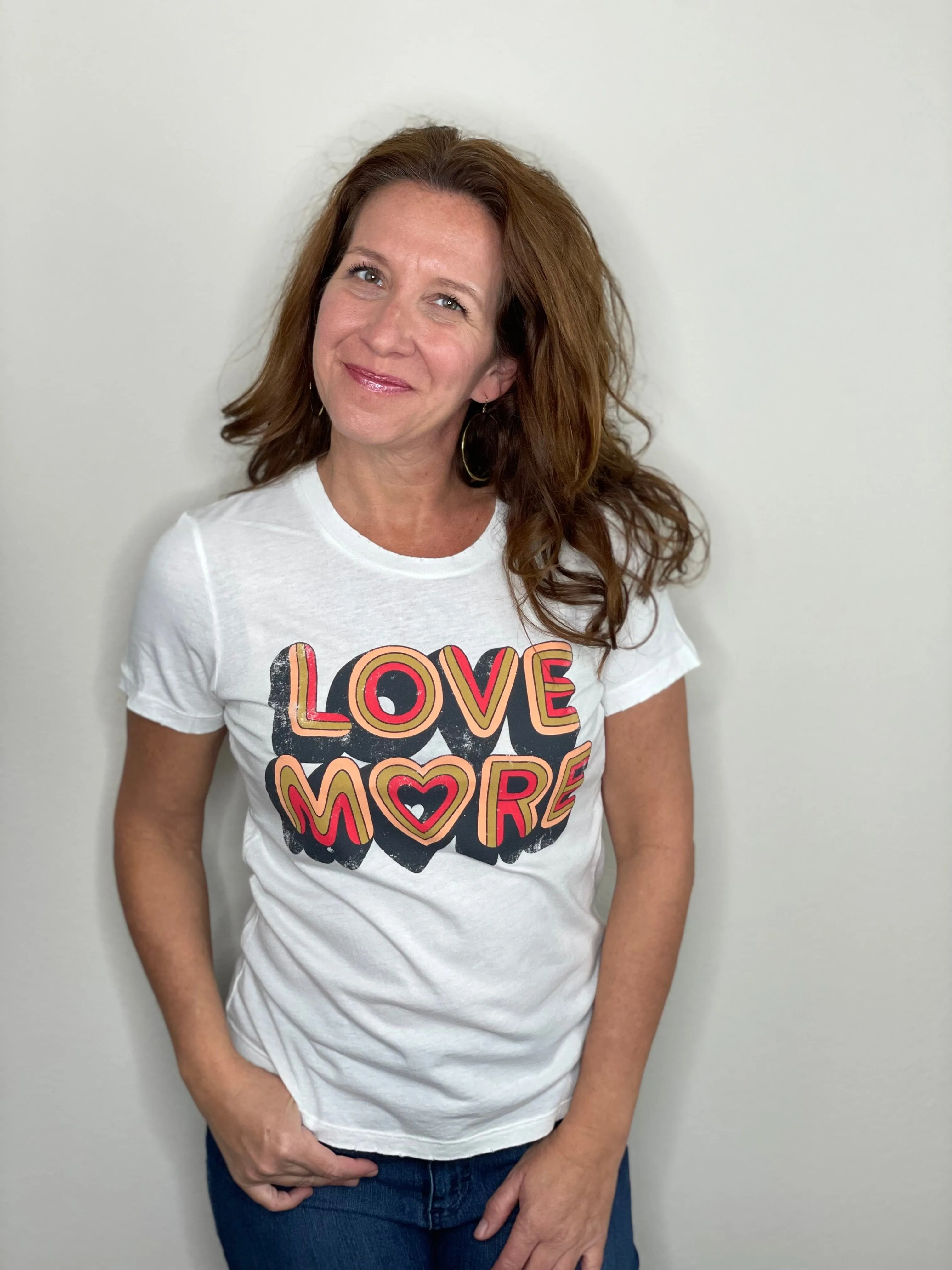 Dazey LA - Love More Tee