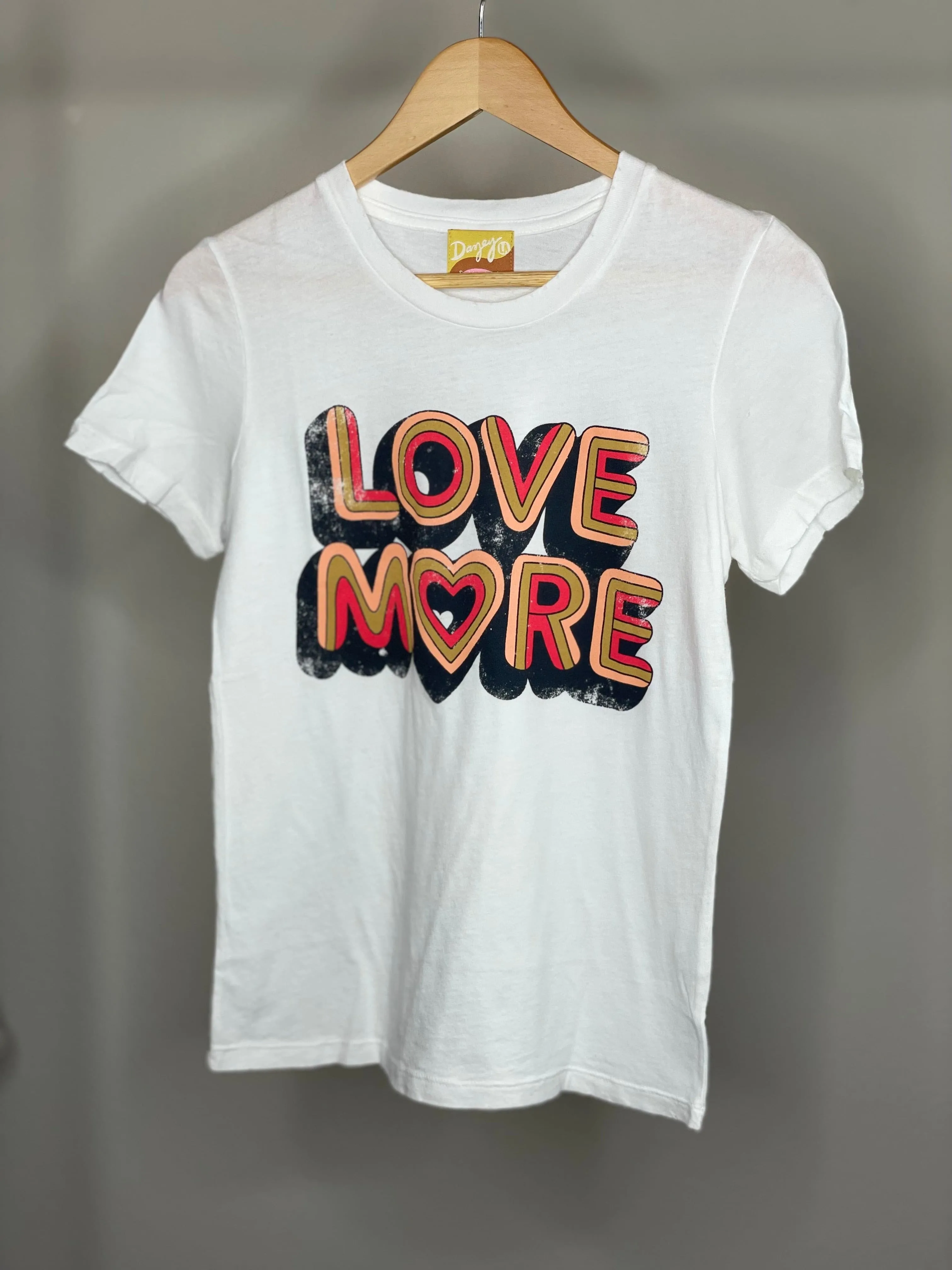 Dazey LA - Love More Tee