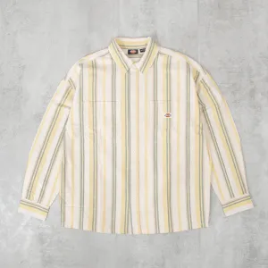 Dickies Glade Spring Shirt - Yellow