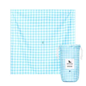 Dock and Bay Picnic Blanket