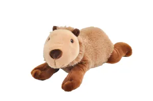 Ecokins Capybara Stuffed Animal - 12"