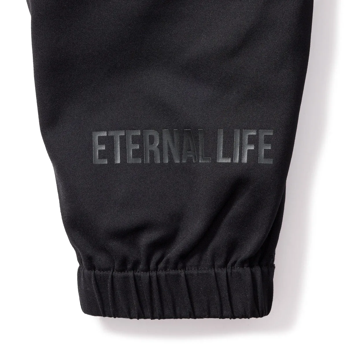 Eternal Life Jogger Pant - Black