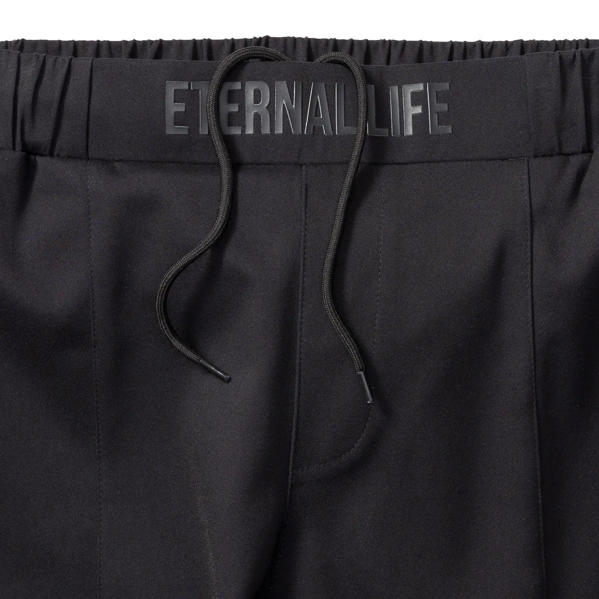 Eternal Life Jogger Pant - Black