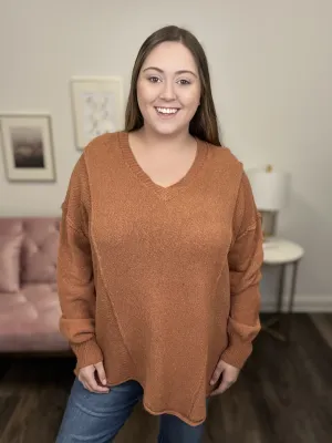 Falling For Fall Sweater