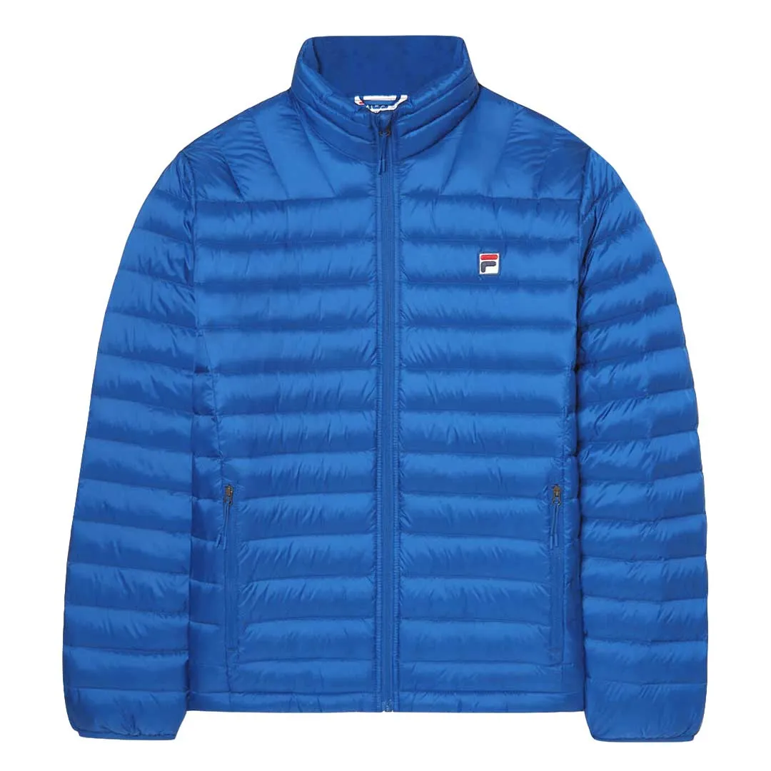 FILA - Men's Premium Lightweight Puffer Jacket (LM23D576 466)