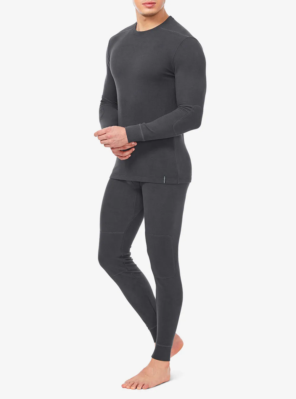 Fleece Lined Ultra Soft Thermal Set