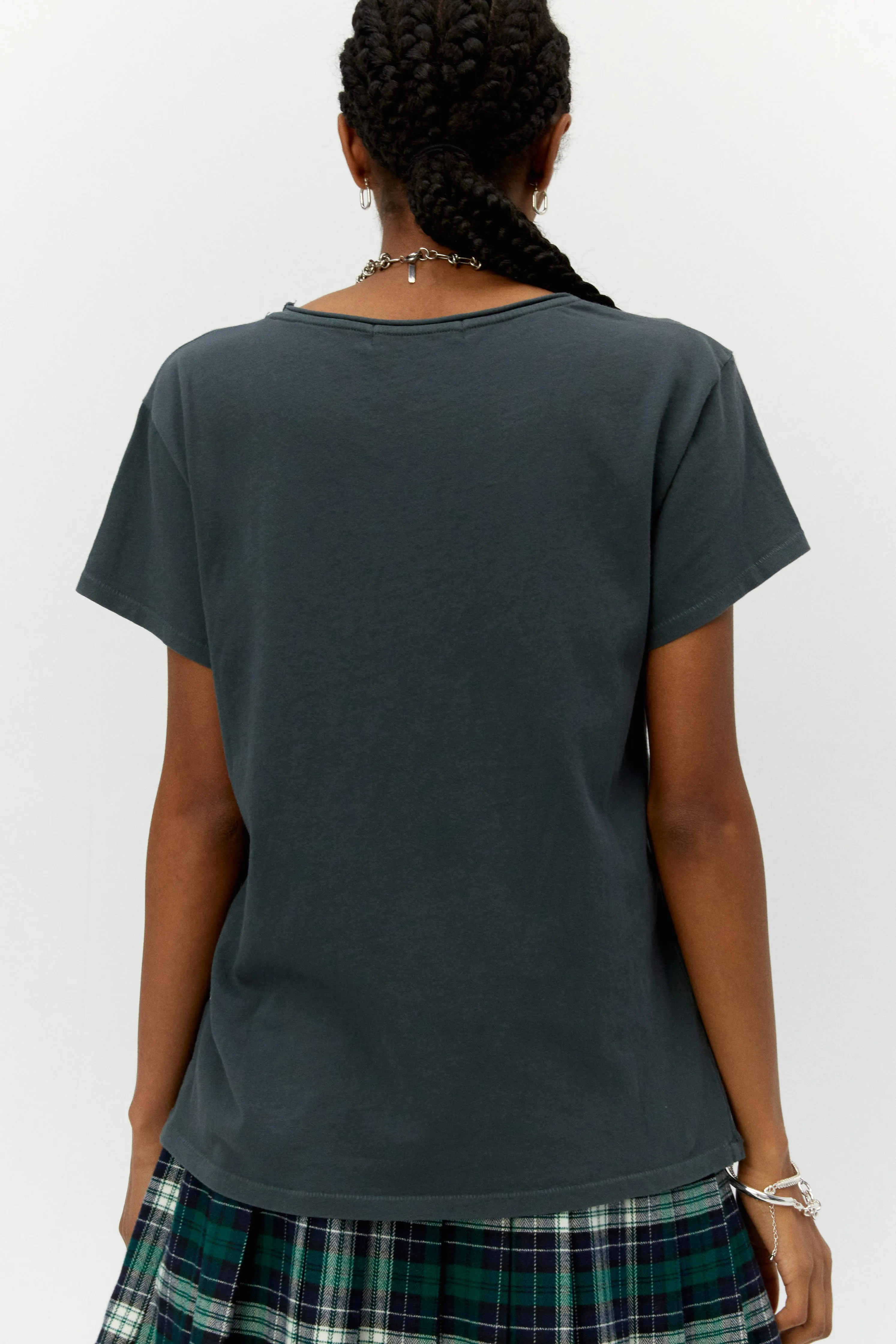 Fleetwood Mac Rumours Scoop Neck Tee