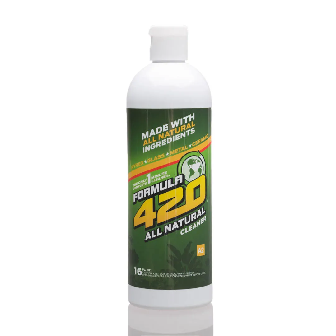 Formula 420 All Natural Bong Cleaner