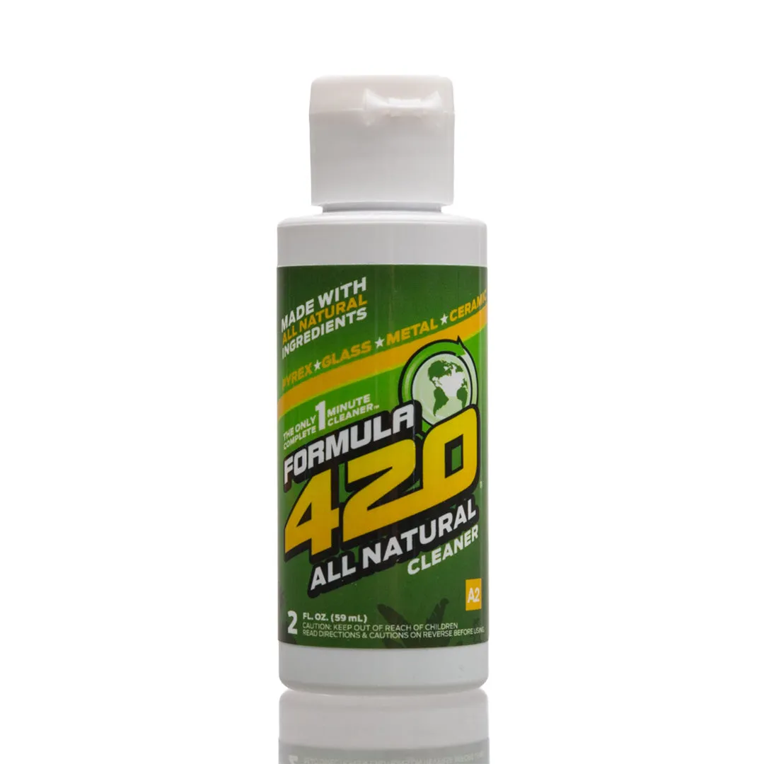 Formula 420 All Natural Bong Cleaner