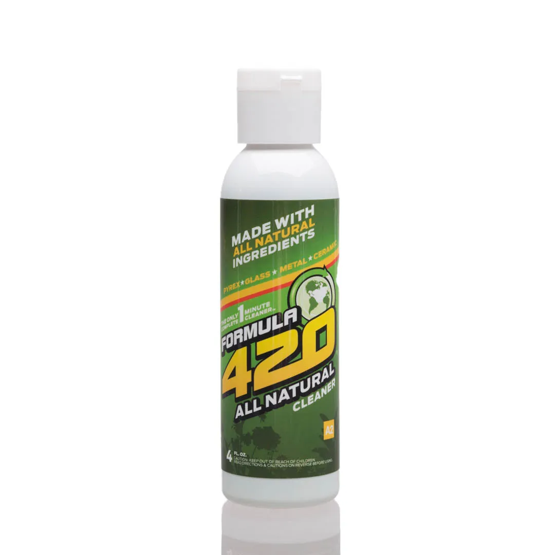 Formula 420 All Natural Bong Cleaner