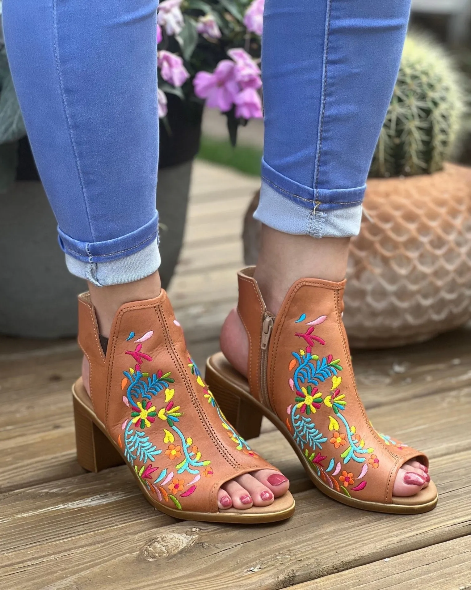 Frida Heels