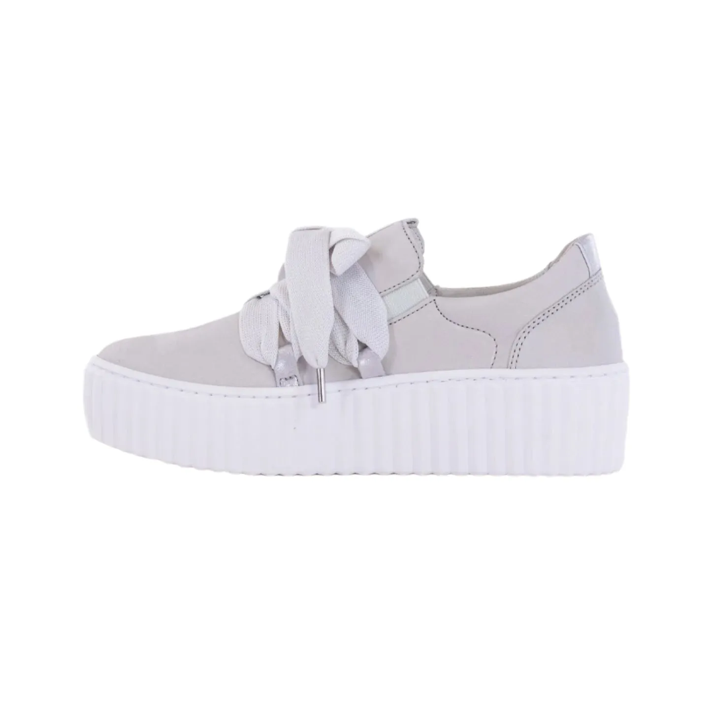 GABOR HI WALL SNEAKER BOW WOMEN'S