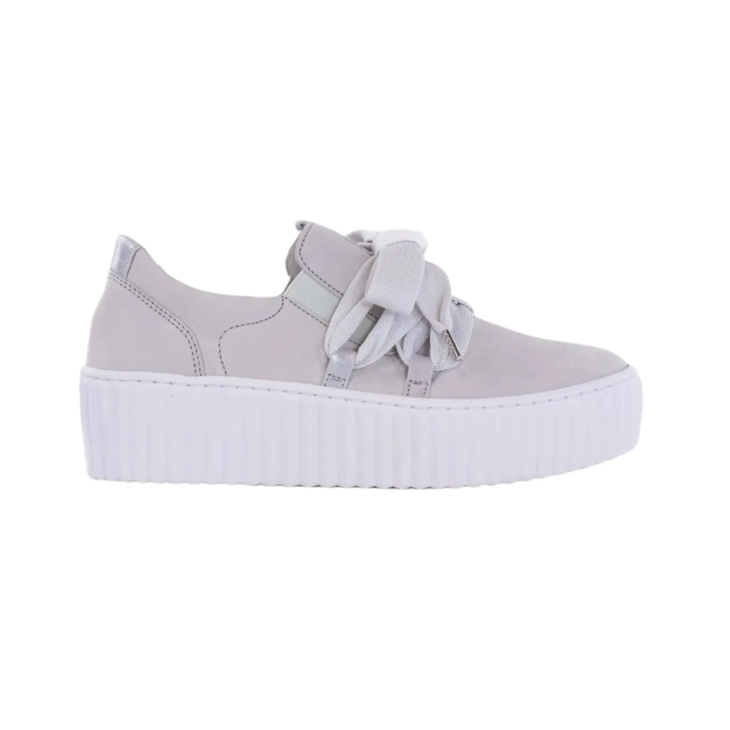 GABOR HI WALL SNEAKER BOW WOMEN'S