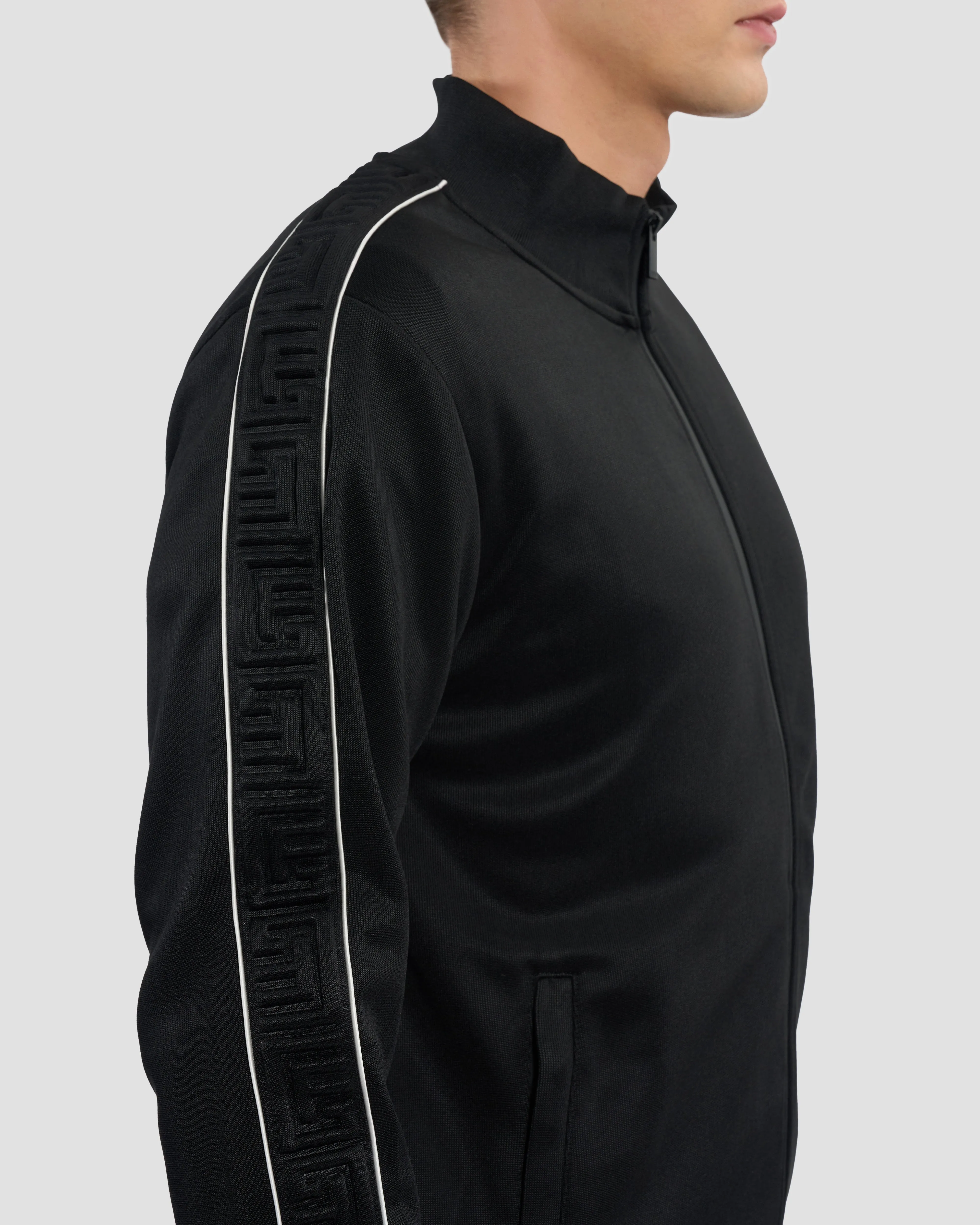 GFF Embossed Track Jacket