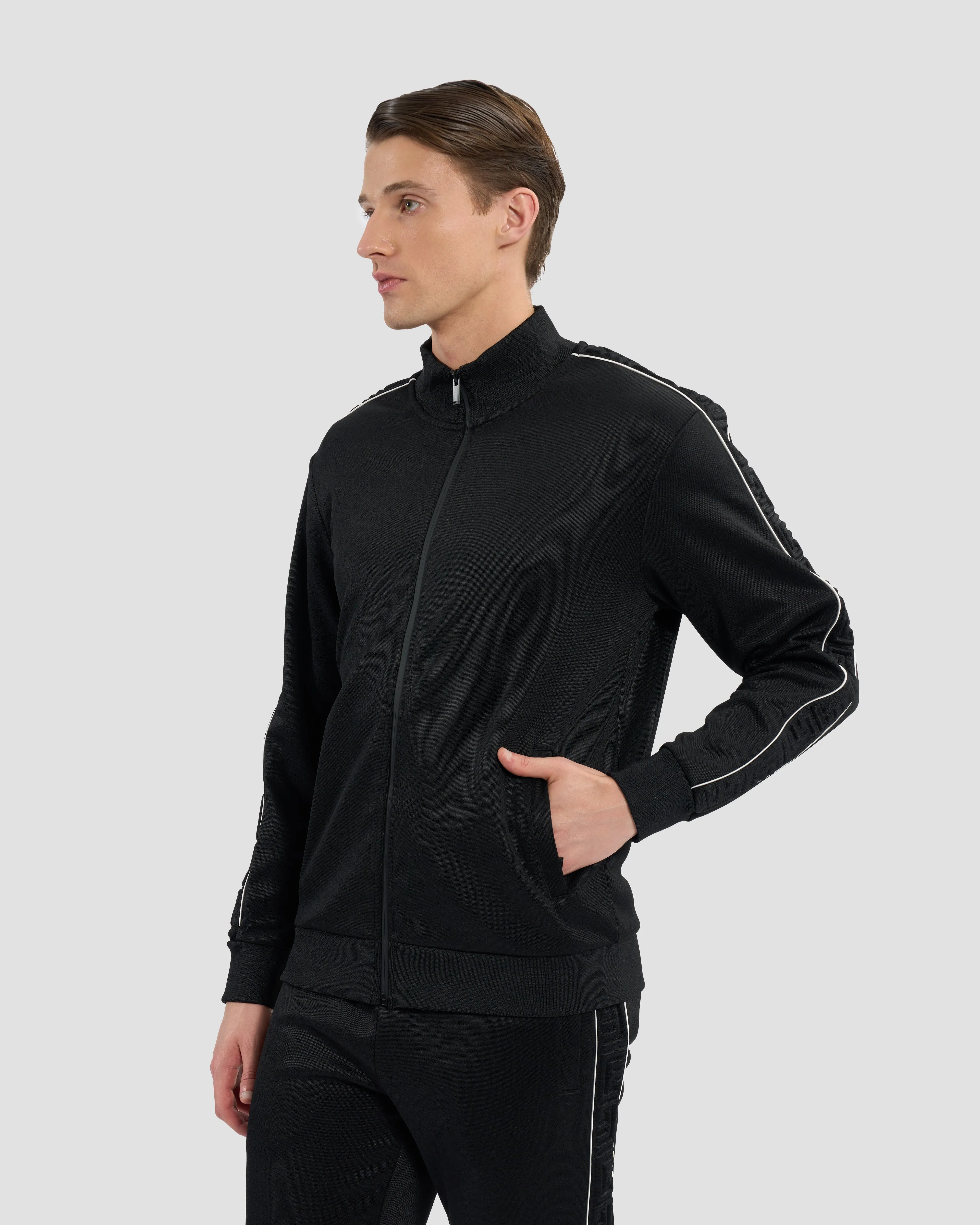 GFF Embossed Track Jacket