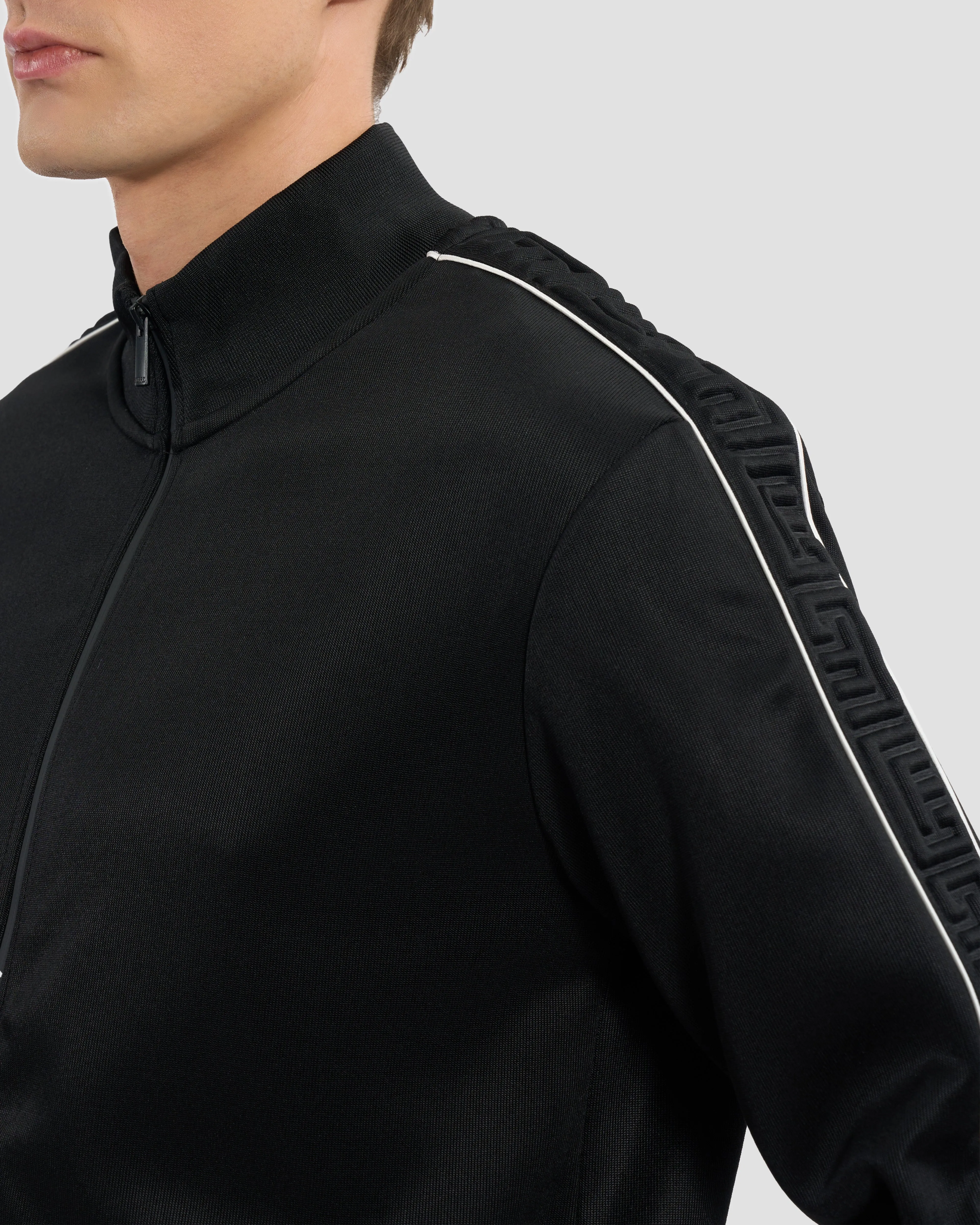 GFF Embossed Track Jacket