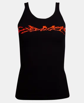 GIRLS VEST TRIBAL PHOENIX