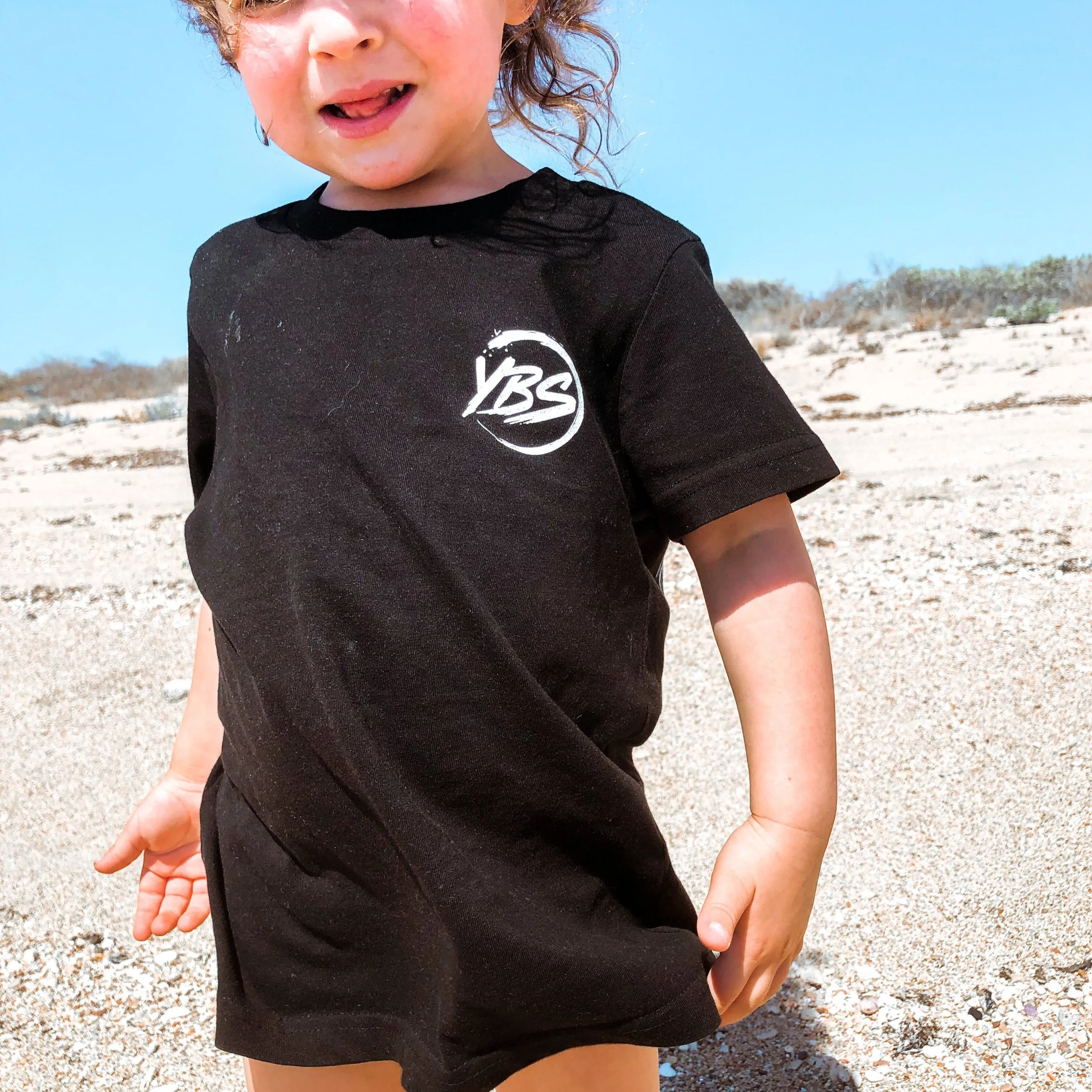 Groms Secret Sauce Tee (Black)