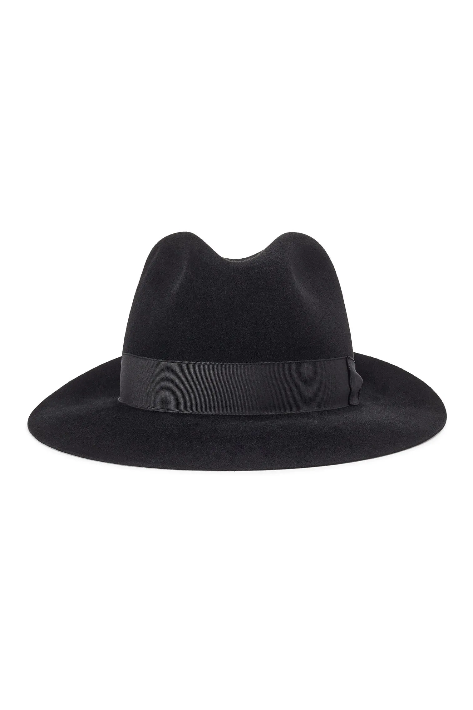 Haydock Black Fedora