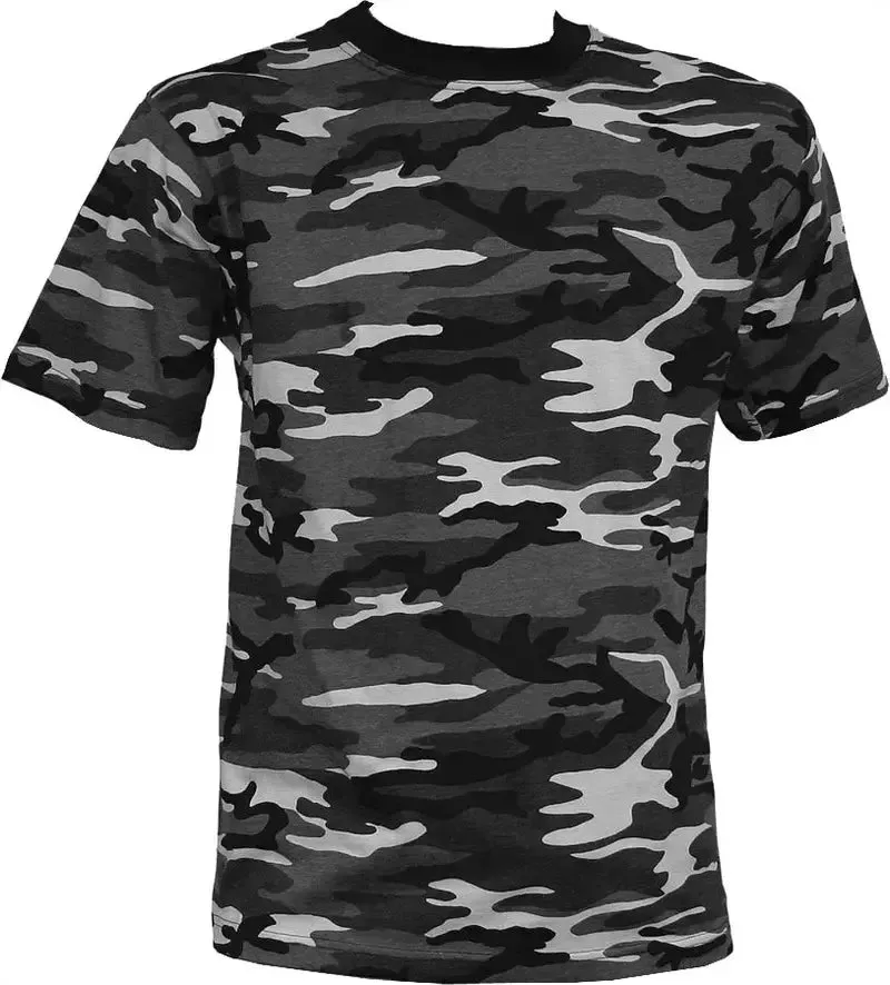 Highlander Kids T-Shirt - Forces Urban Camo