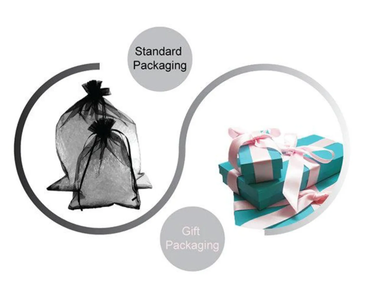 Holly Gift Boxed Premium Crystal Accessories Set Inspired By BAT