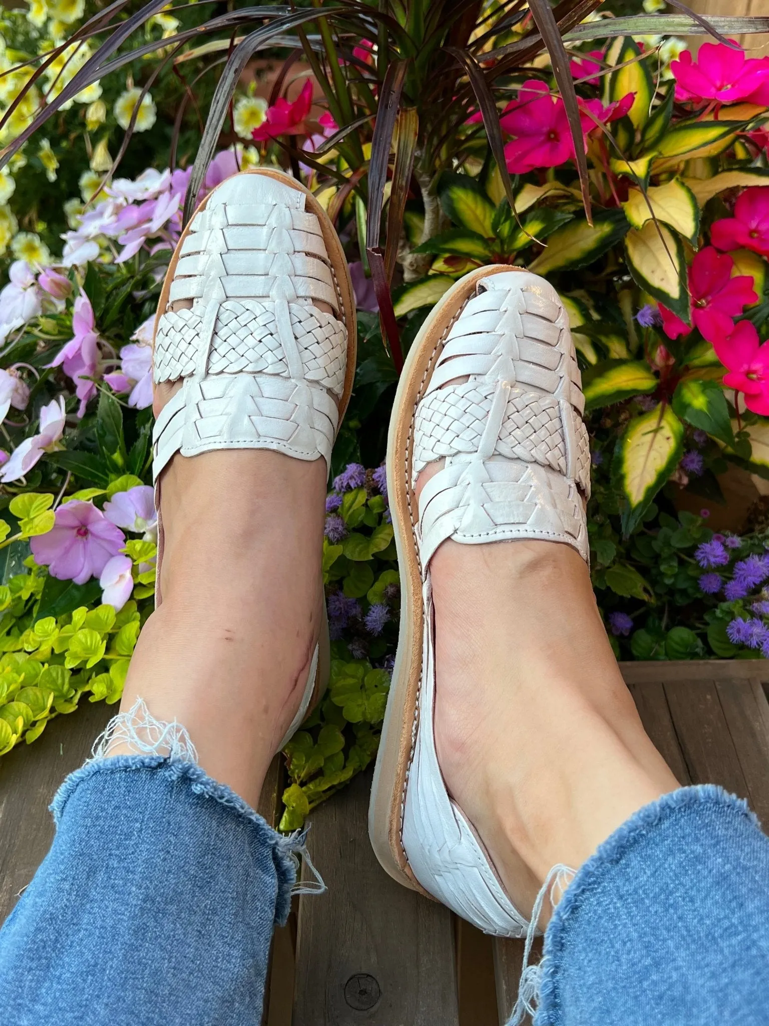 Huarache Miroslava