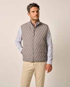 johnnie-O Belfry Quilted Vest