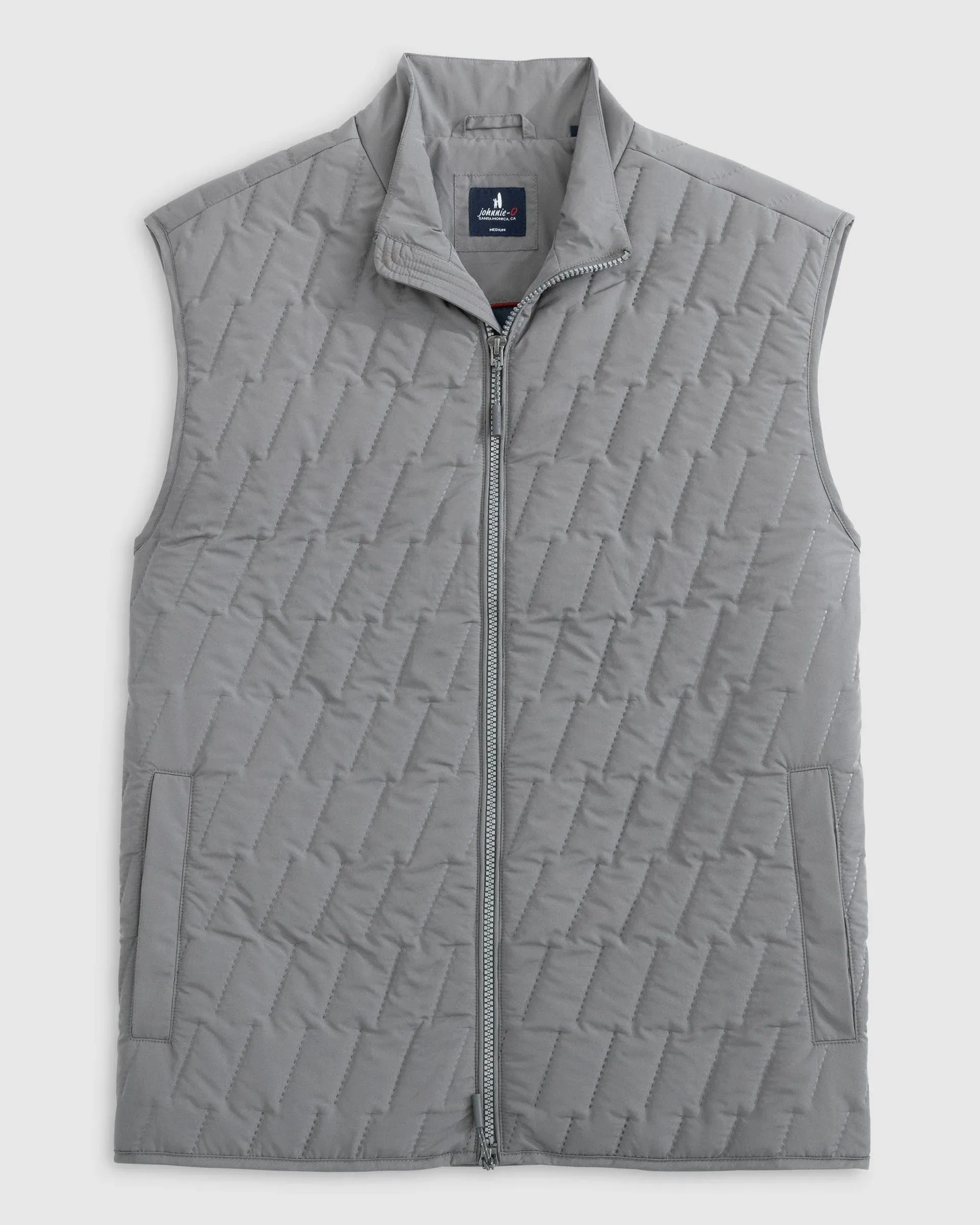 johnnie-O Belfry Quilted Vest