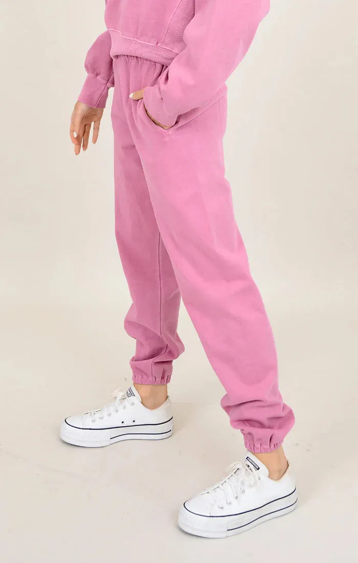 Josie Fleece Jogger