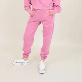 Josie Fleece Jogger