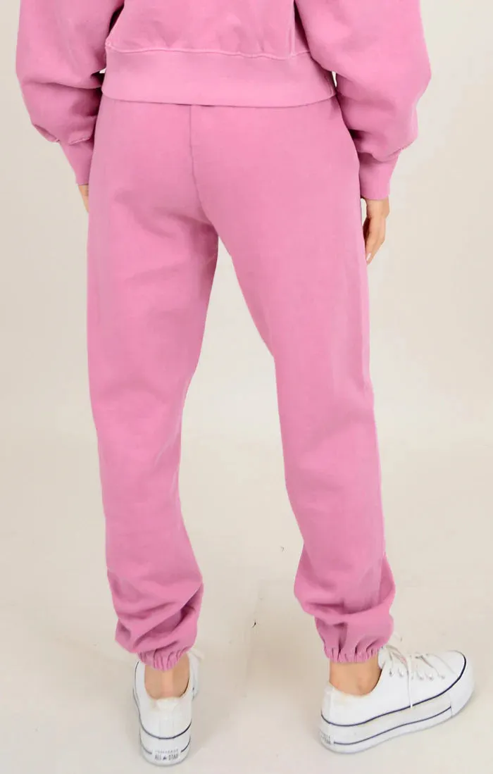 Josie Fleece Jogger