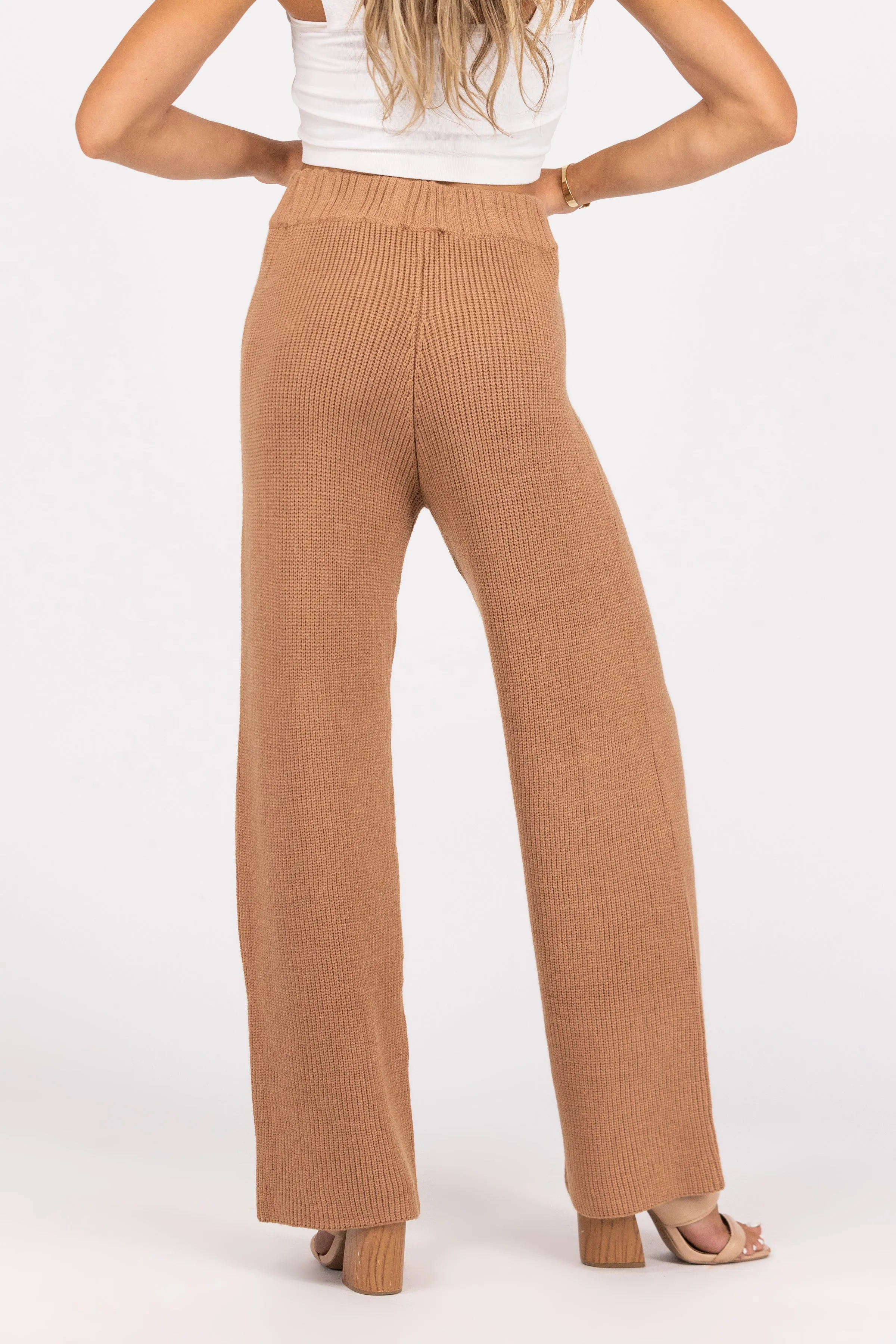 Just Wanna Relax Sweater Pants