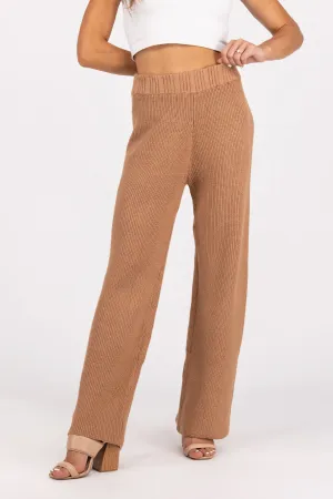 Just Wanna Relax Sweater Pants