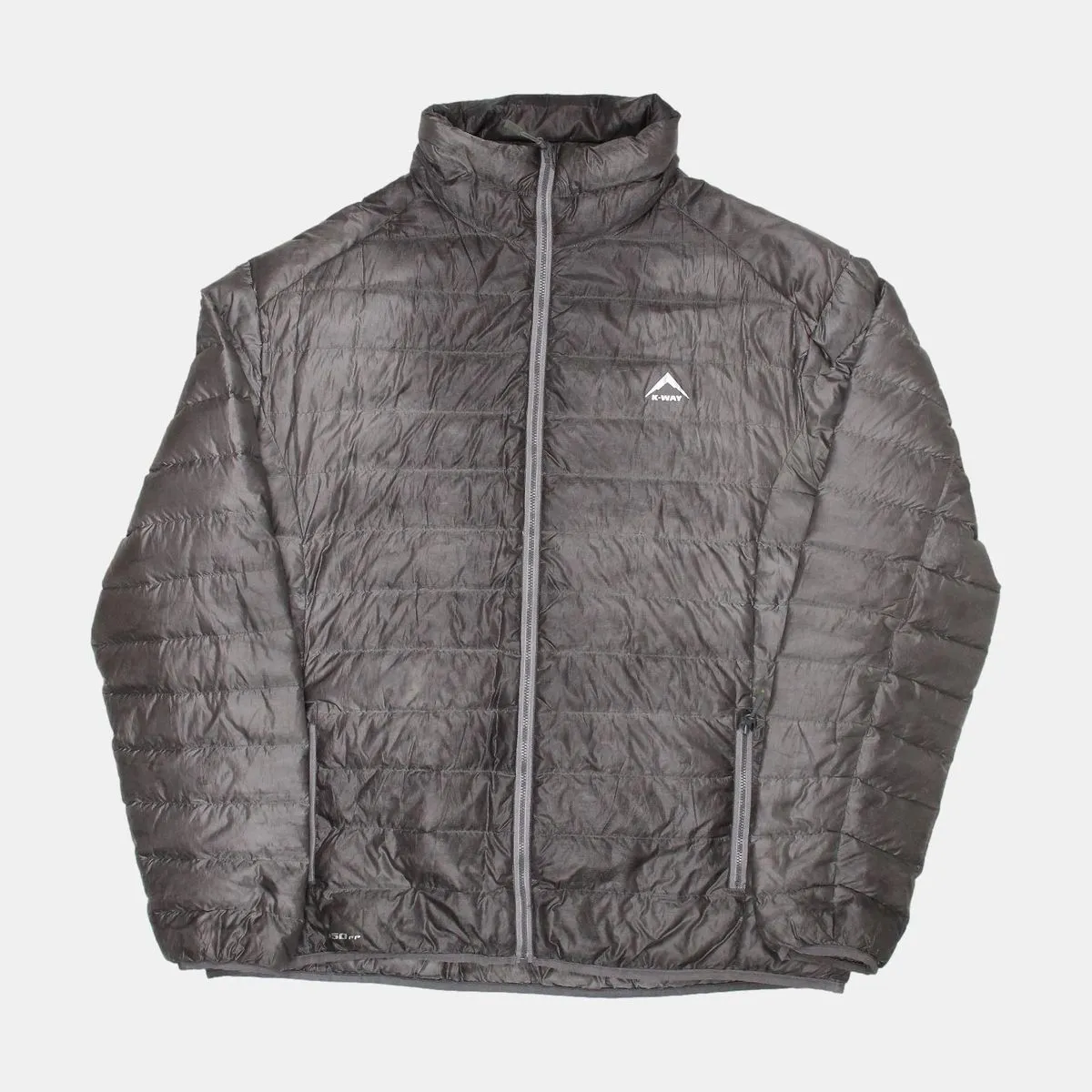 K-Way Puffer Jacket