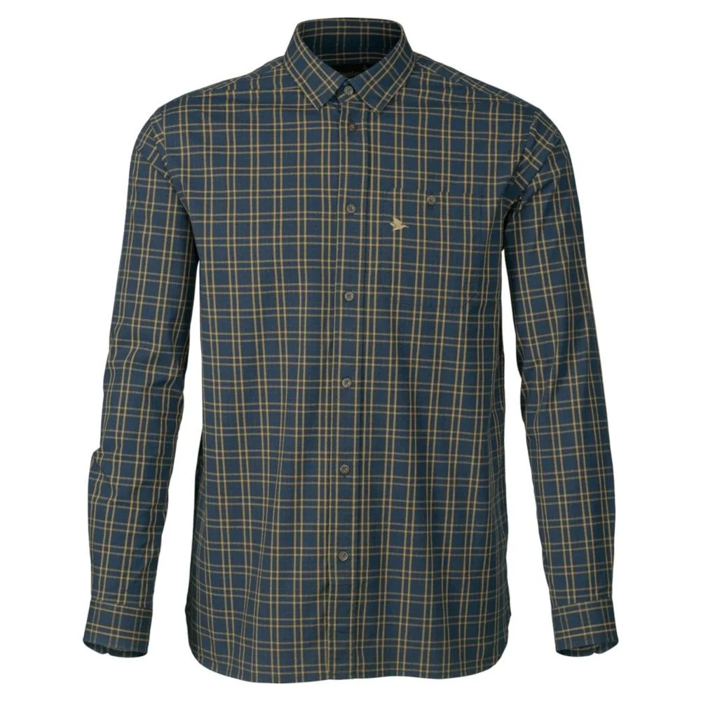 Keeper Shirt - Classic Blue by Seeland