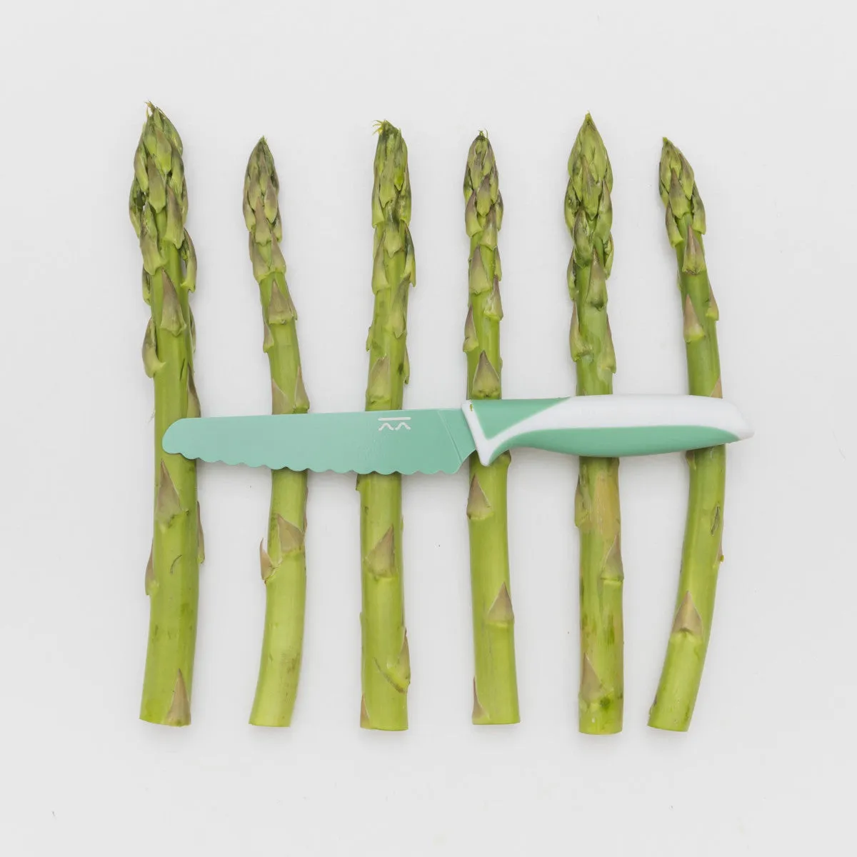 Kiddikutter Child's Knife Sea Green