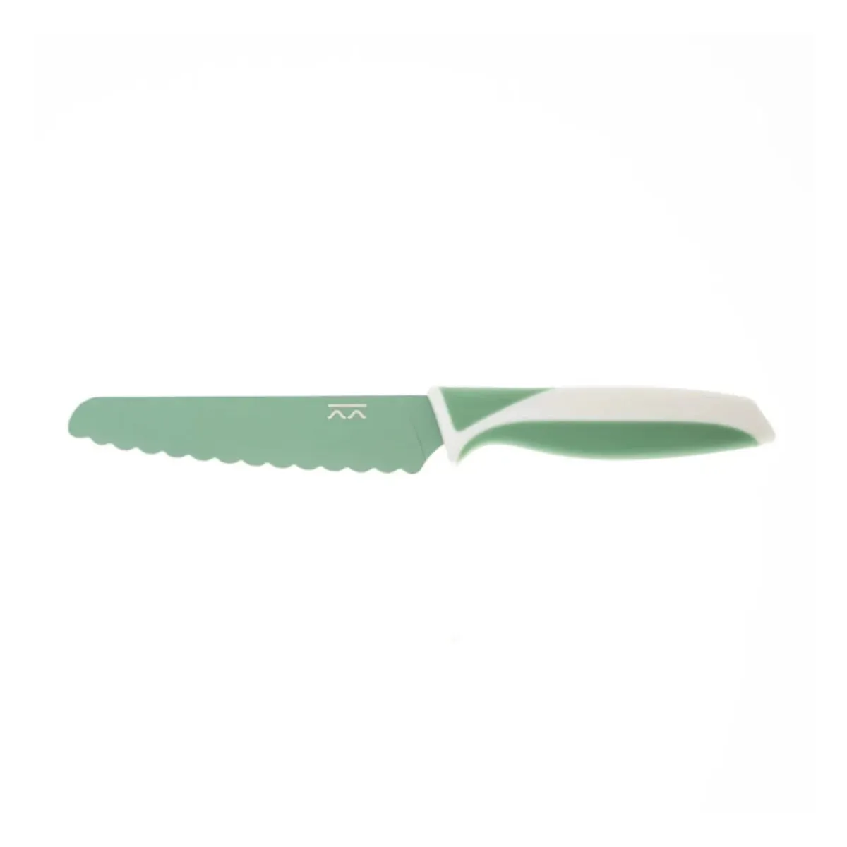 Kiddikutter Child's Knife Sea Green