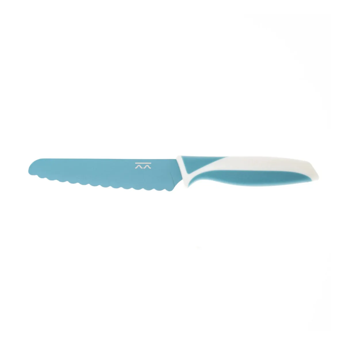 Kiddikutter Child's Knife Sky Blue